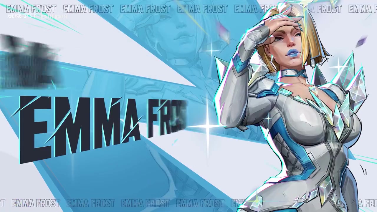 DB视讯官方登录入口这大腿谁能顶得住啊🥵《漫威争锋》新英雄"白皇后"角色预告