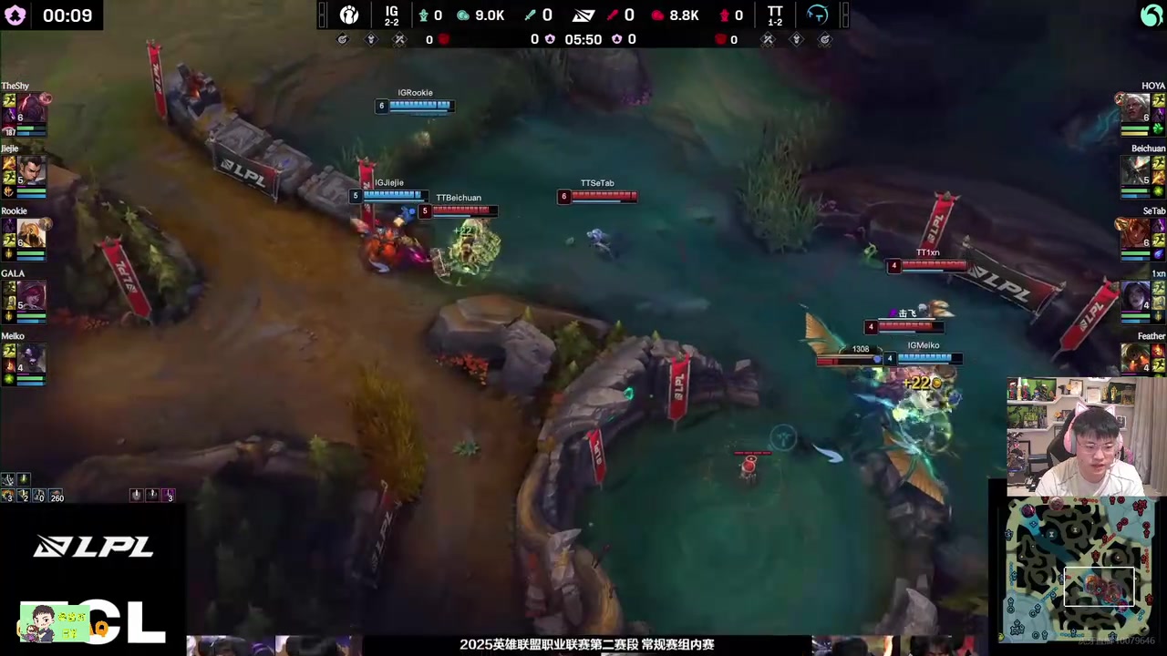 DB视讯百家乐Uzi看Rookie沙皇关键推四个：肉鸡本鸡，要拿MVP了！