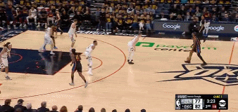 DB视讯百家乐进攻也有我！卡鲁索外线开火 连中2记三分稳住局势