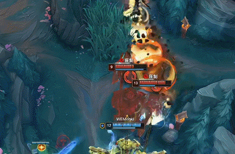 DG视讯官网平台🎮LGD翻盘之势戛然而止 Taeyoon维鲁斯输出强势兜底 WE赢首局